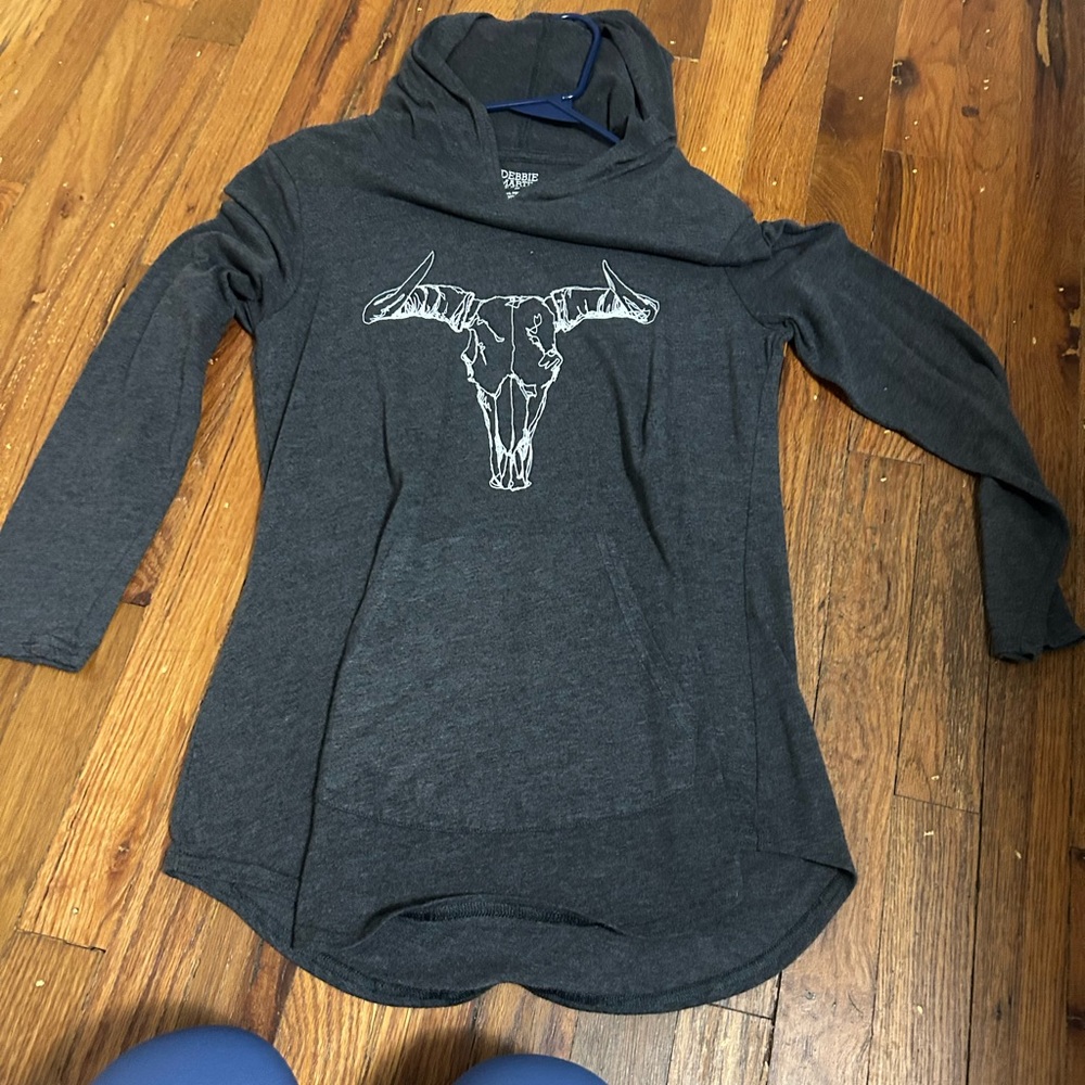 Graylonghorn hoodie